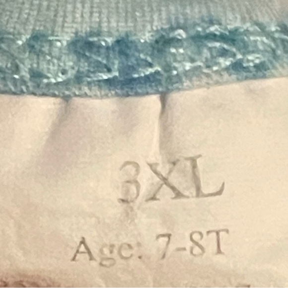 Baby Shark Kids Dress - Picture 3 of 3